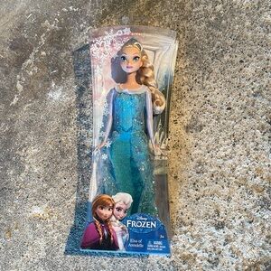 Disney Elsa Doll